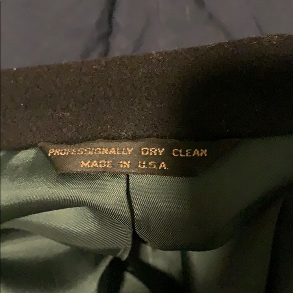 Vintage Banana Republic Men's M Wool Sport Jacket - Picture 3 of 5